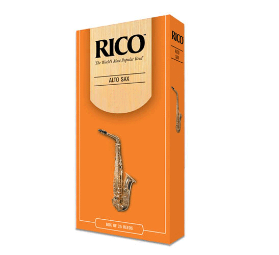 RICO-Blätter Altsax 1,5