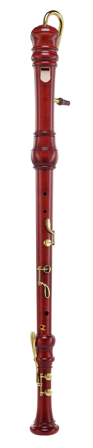 YAMAHA Baßblockflöte YRB 61 barock