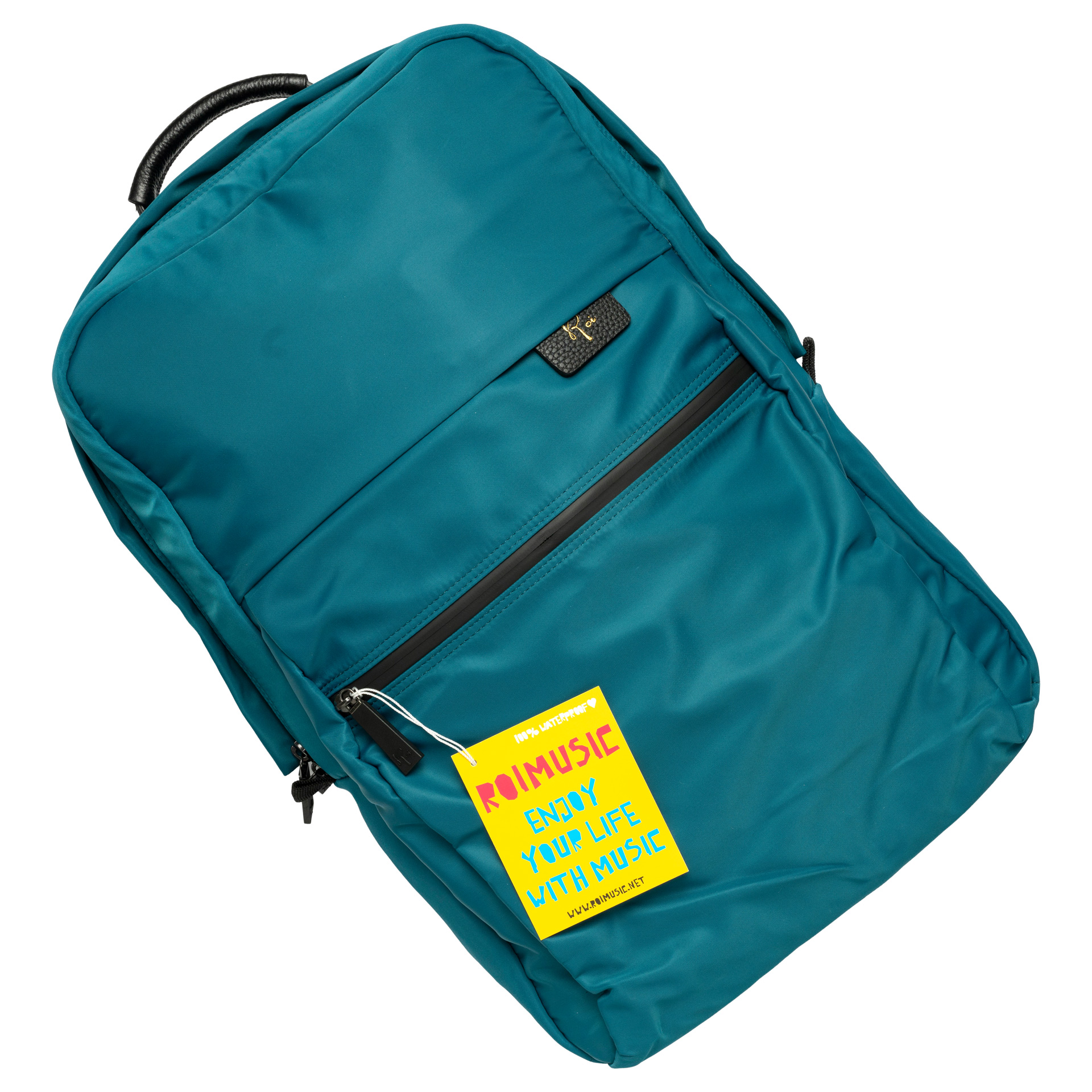 ROI-Back Pack Querflöten Rucksack blau