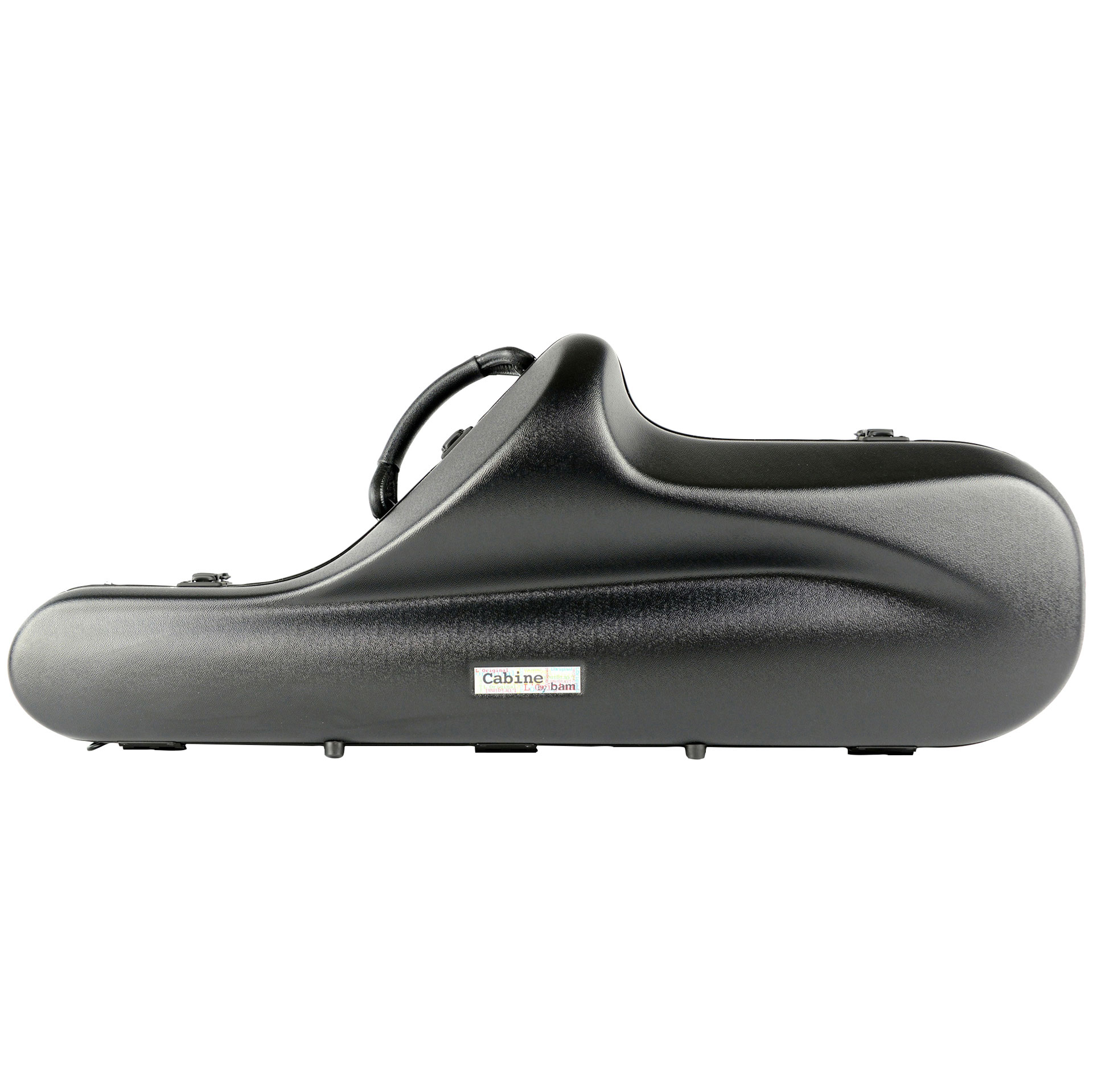 7007355_BAM-Tenorsaxophon-CABINE-BLACK-Koffer_01 BAM Tenorsaxophon -CABINE BLACK- Koffer