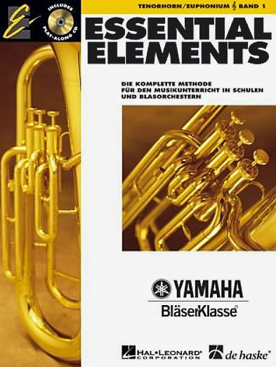 ESSENTIAL-ELEMENTS-Tenorhorn-Euphonium-Band-1NxvXRYsrH0lgW ESSENTIAL ELEMENTS-Tenorhorn / Euphonium, Band 1