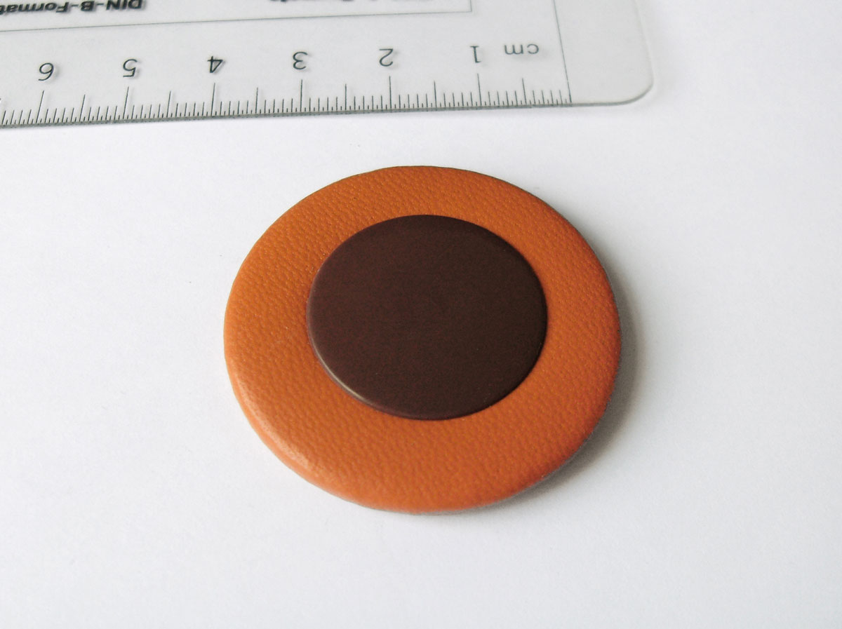 Polster Saxophon Premium De Luxe, Plastikresonator 38,5 mm