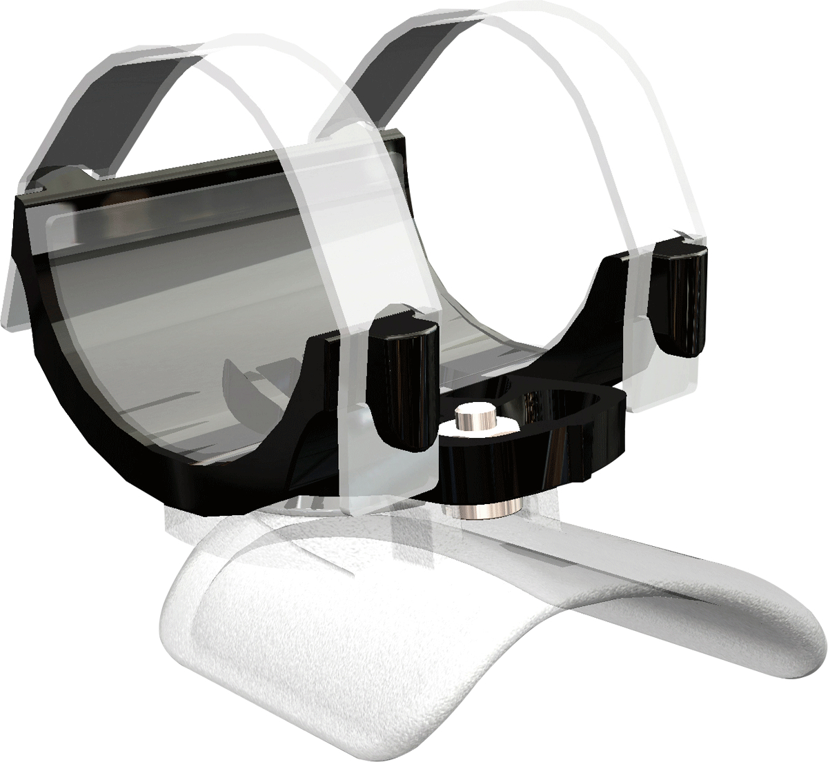 Ton-Kooimann-Daumenhalter-Floete Ton Kooiman-Daumenhalter Flöte - PRIMA -