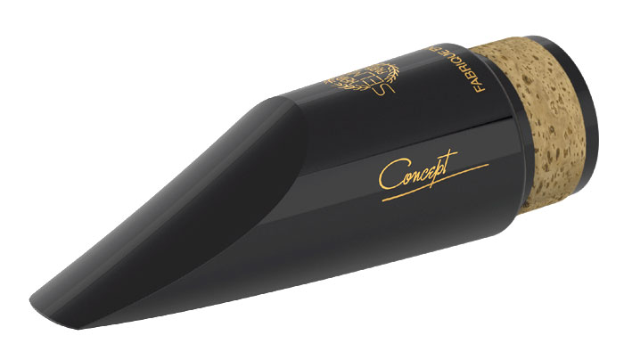 SELMER-Bass-Klarinettenmundstueck-Concept SELMER Bass-Klarinettenmundstück -Concept-