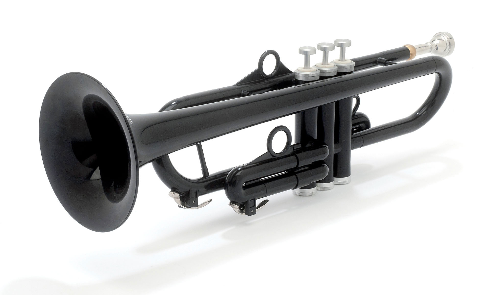 pTrumpet in Bb Modell Hytech schwarz