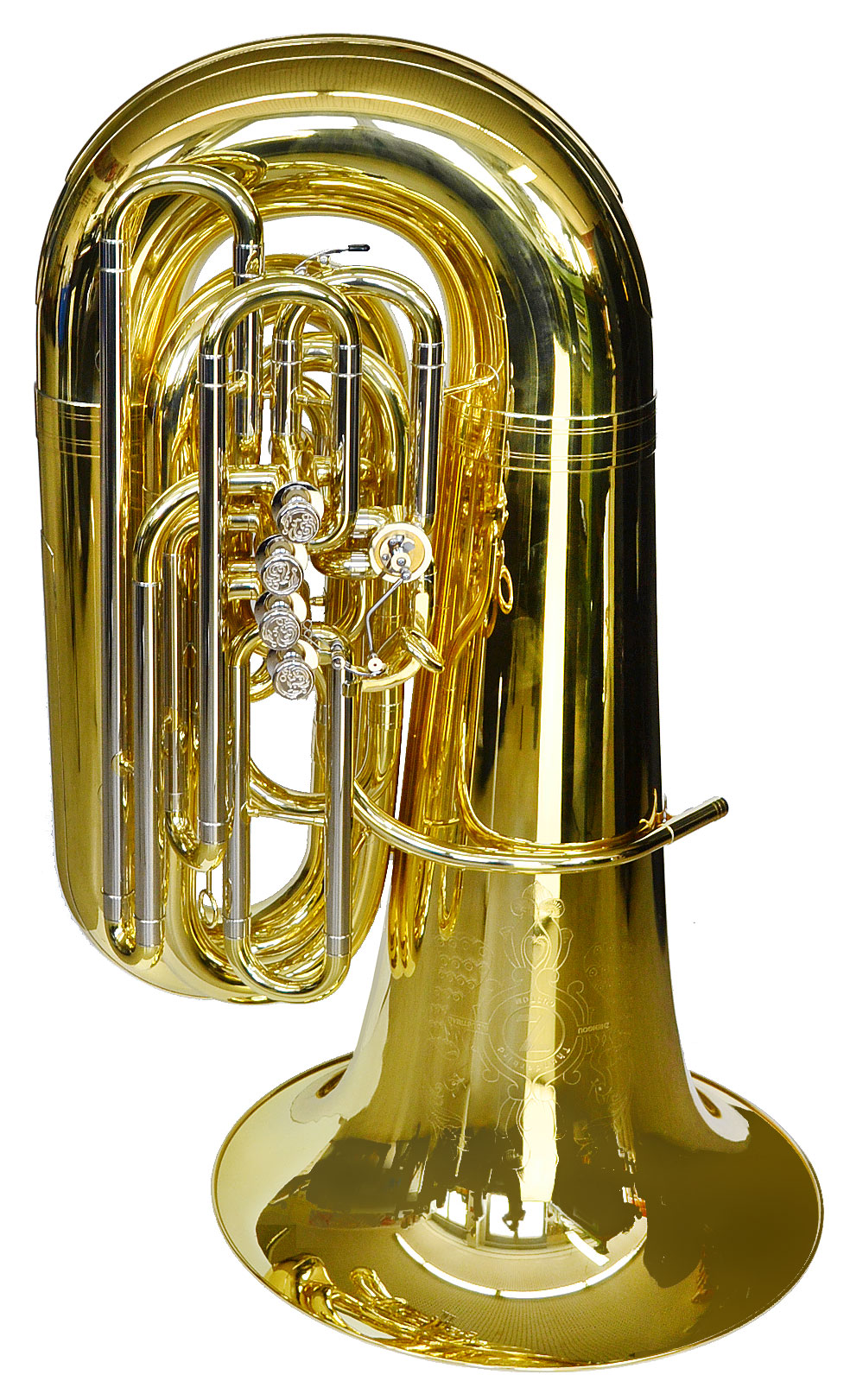 ZO Thunderbird BBb-Tuba -Professional-