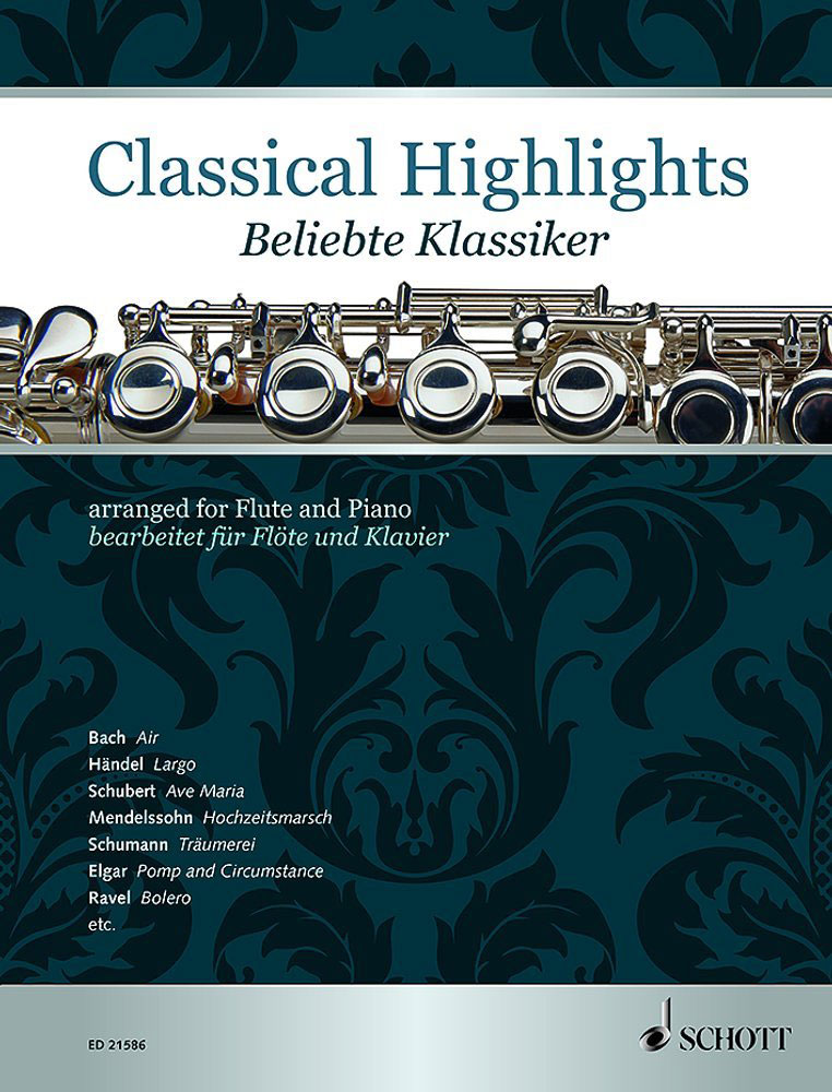 Classical Highlights for Flute