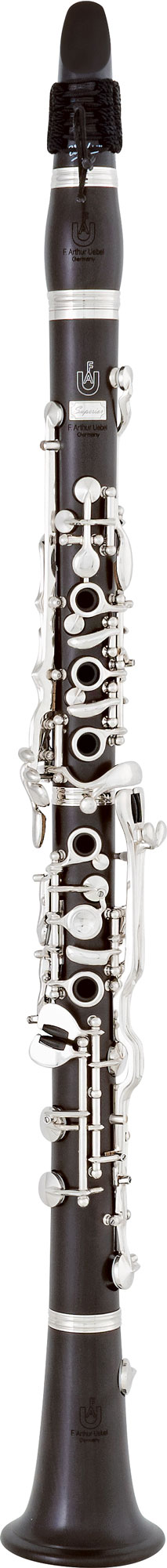 UEBEL-Klarinette-Superior-in-A UEBEL Klarinette Superior in A