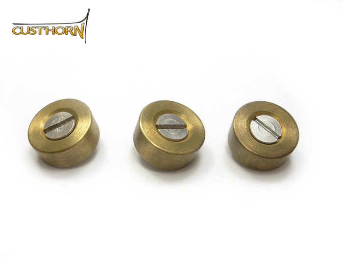 CUSTHORN Venilknöpfe -Mecano- (Yamaha)