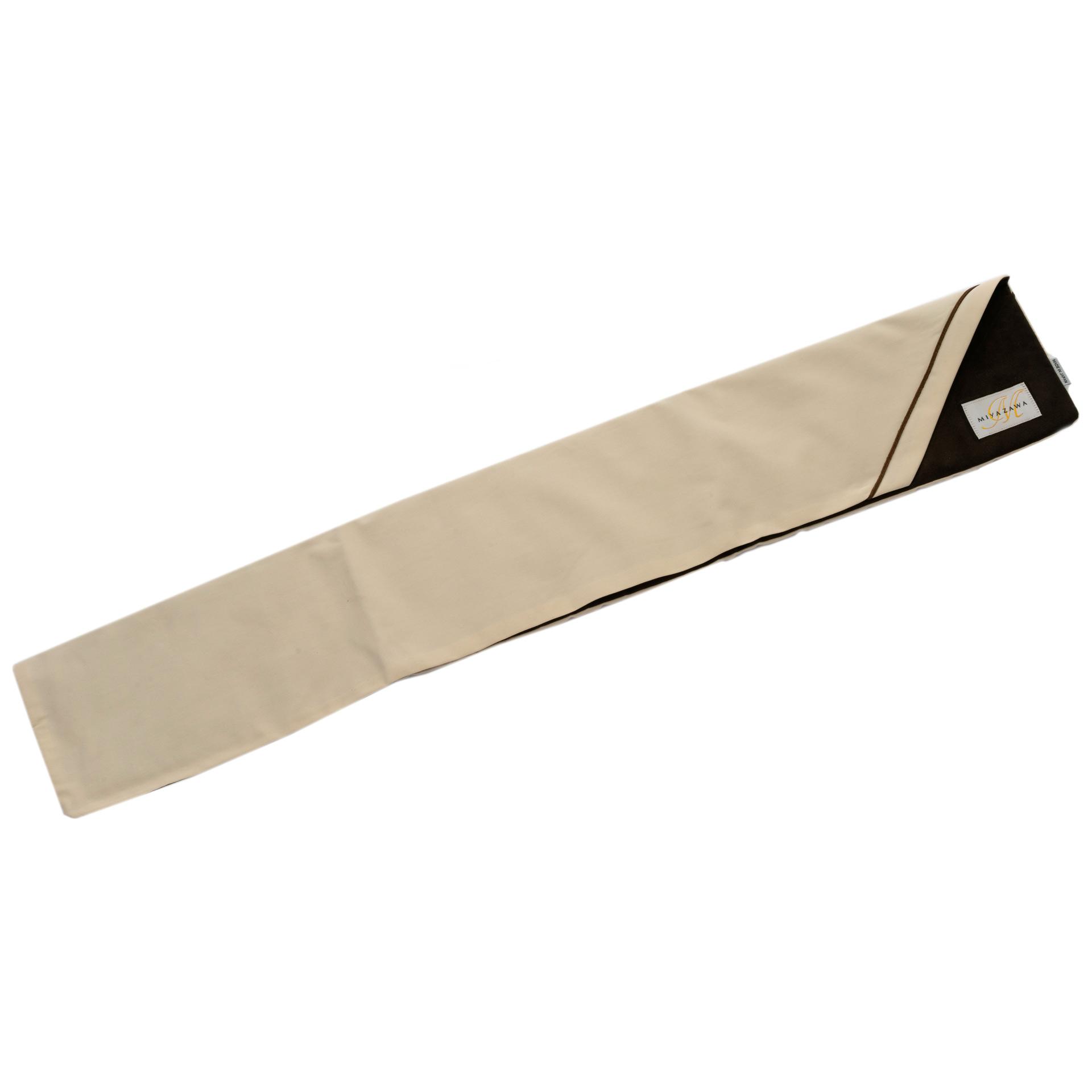 MIYAZAWA Flötenmatte Nr. 2, beige MIYAZAWA Flötenmatte Nr. 2, beige