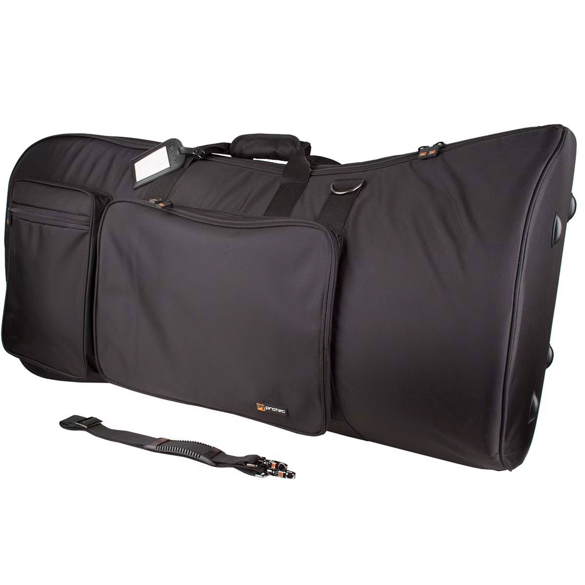PRO TEC-Case für Tuba C 241
