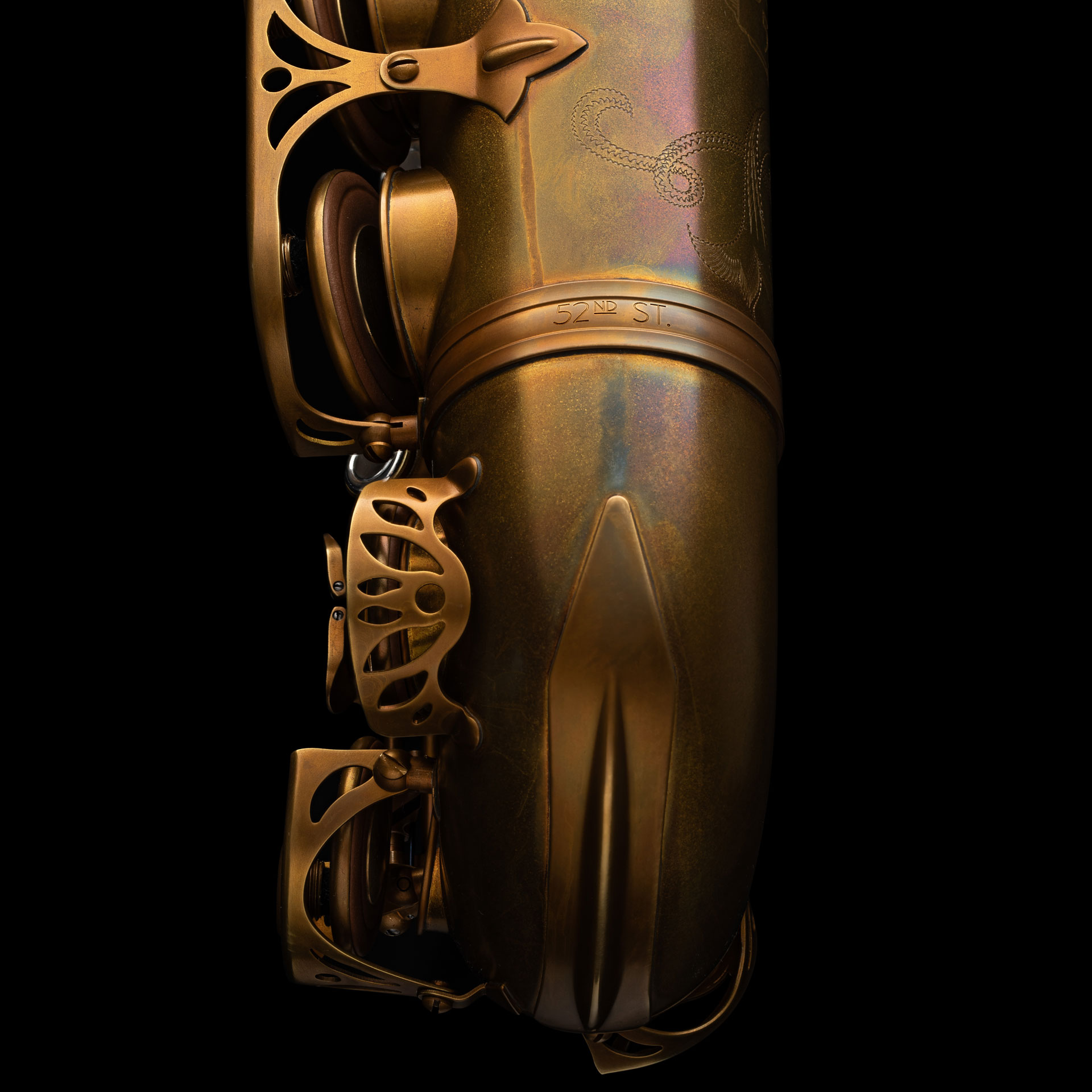 EASTMAN alto Saxophon EAS-652 - 52nd Street -