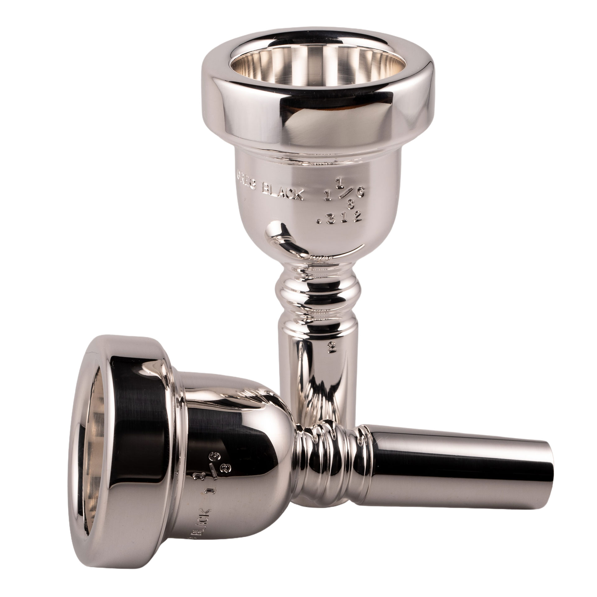 7255680_GREG-BLACK-Bassposaunenmundstueck-1-1-8GS-Regular GREG BLACK Bassposaunenmundstück 1 1/8GS -Regular-