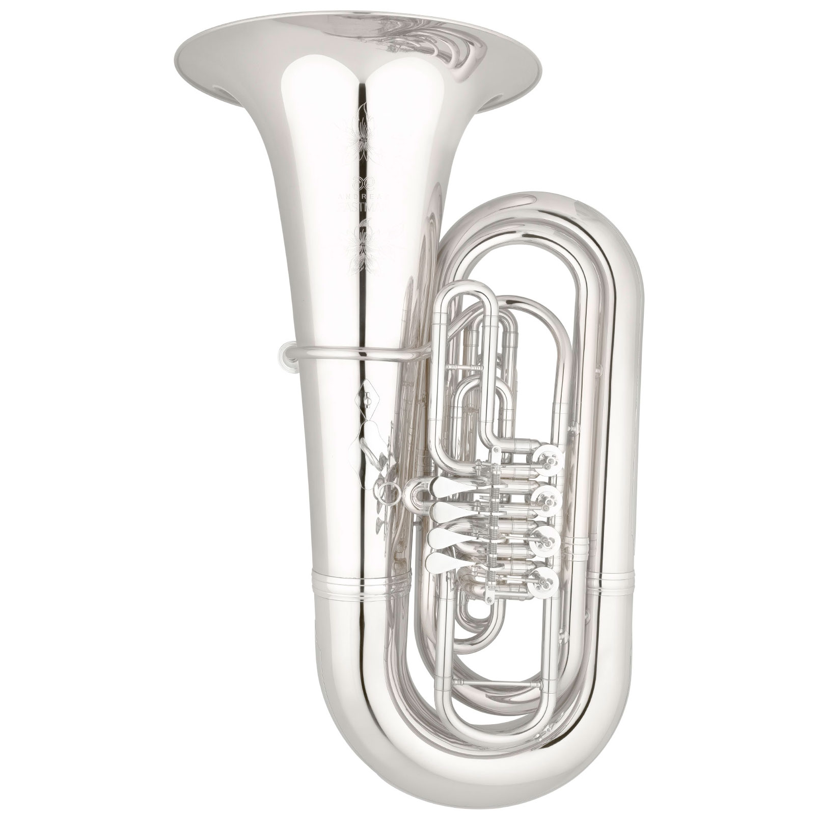 EASTMAN Bb-Tuba EBB825VGS