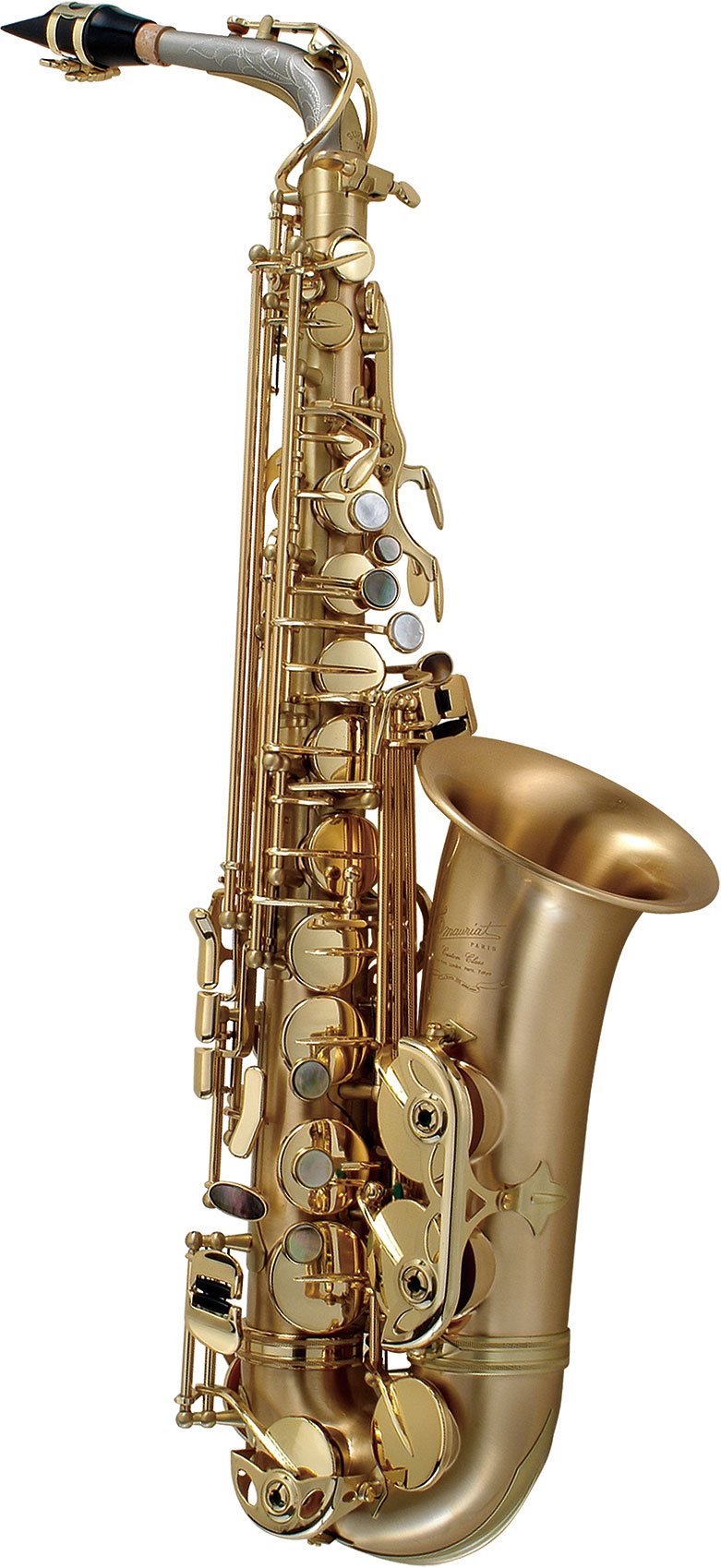 P.MAURIAT Altsaxophon LE BRAVO 200GL