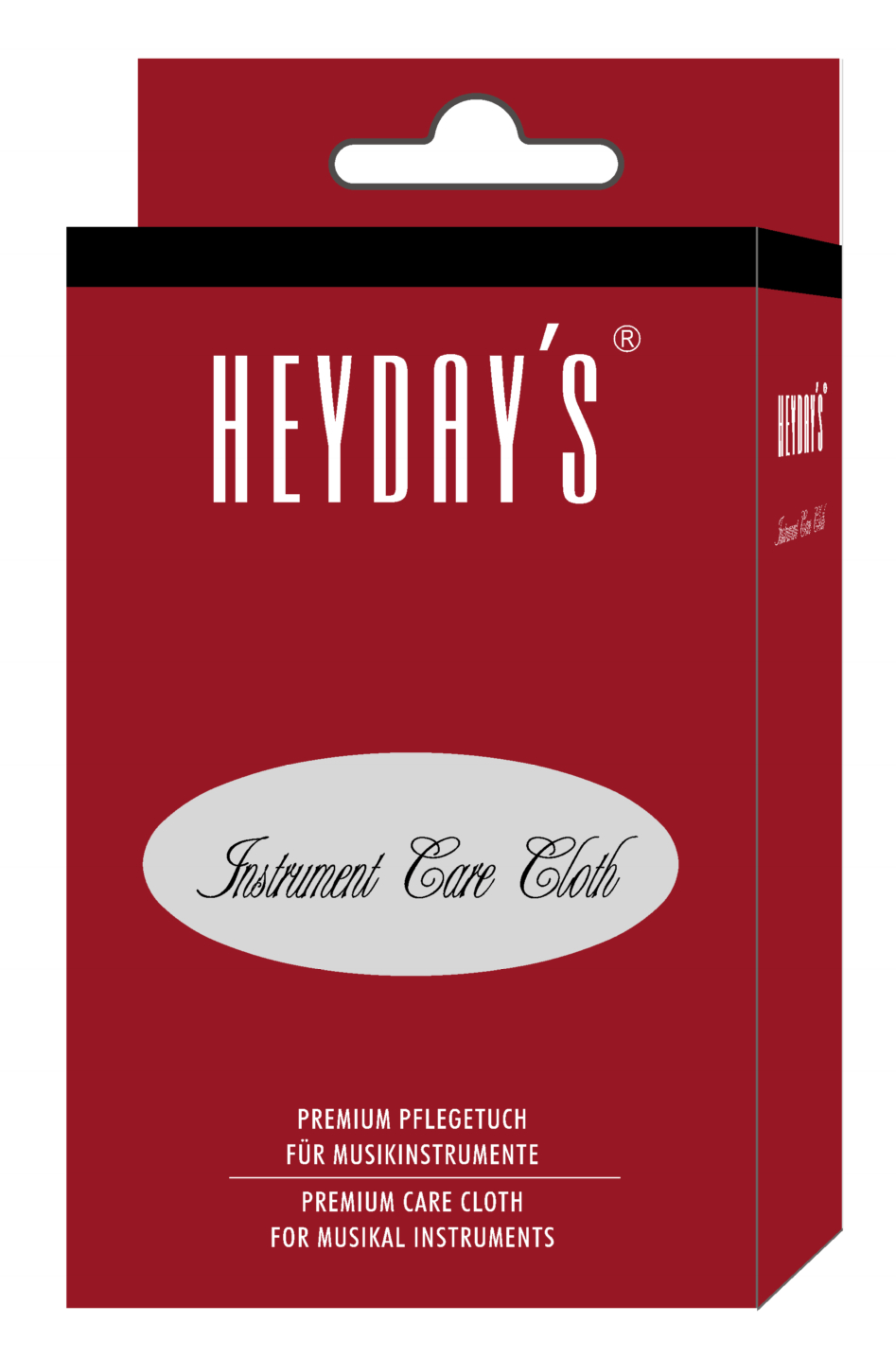 HEYDAY'S-Instrument Care Cloth-Spezialmikrofasertuch