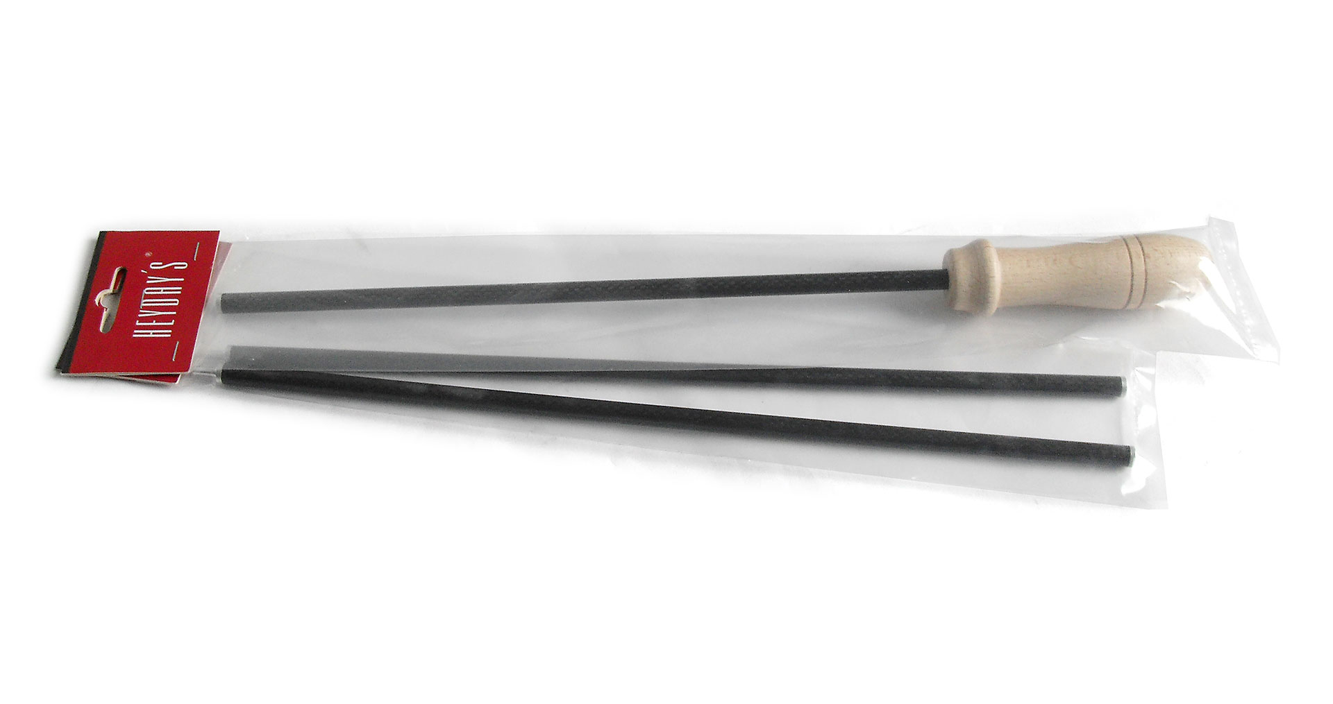 HEYDAY'S-Slide Cleaning Rod/Carbon-Putzstab für Posaunenzüge, etc.