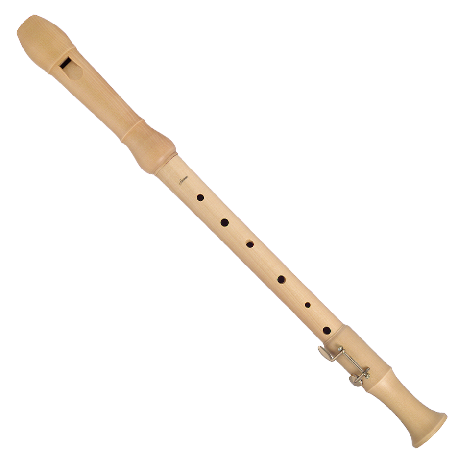 SCHNEIDER-C-Tenorflote-Student SCHNEIDER Tenorblockflöte Student deutsch, mit Klappe