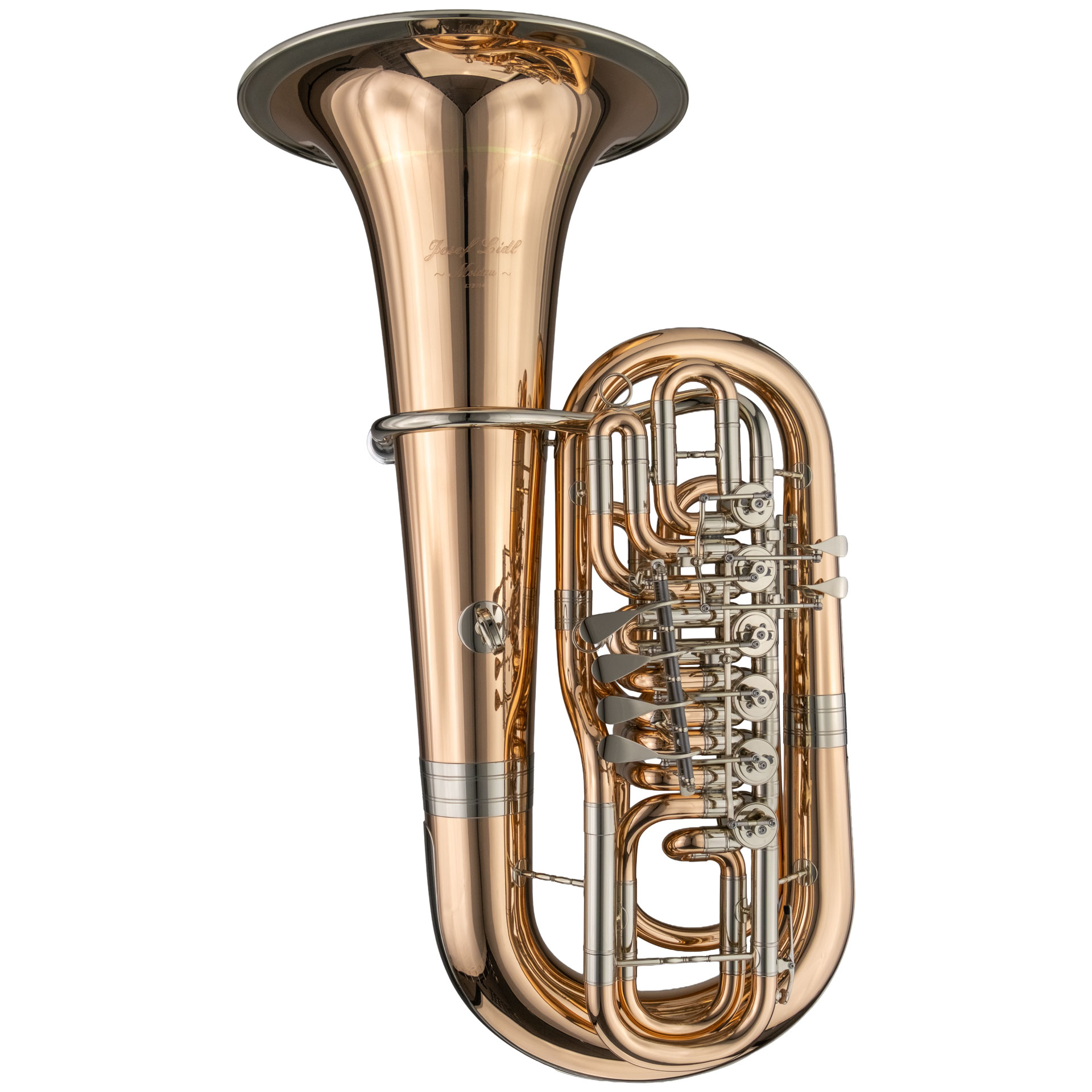 JOSEF LIDL-F-TUBA LFB 754-6R -MOLDAU- - JOSEF LIDL JOSEF LIDL-F-TUBA LFB 754-6R -MOLDAU- - JOSEF LIDL