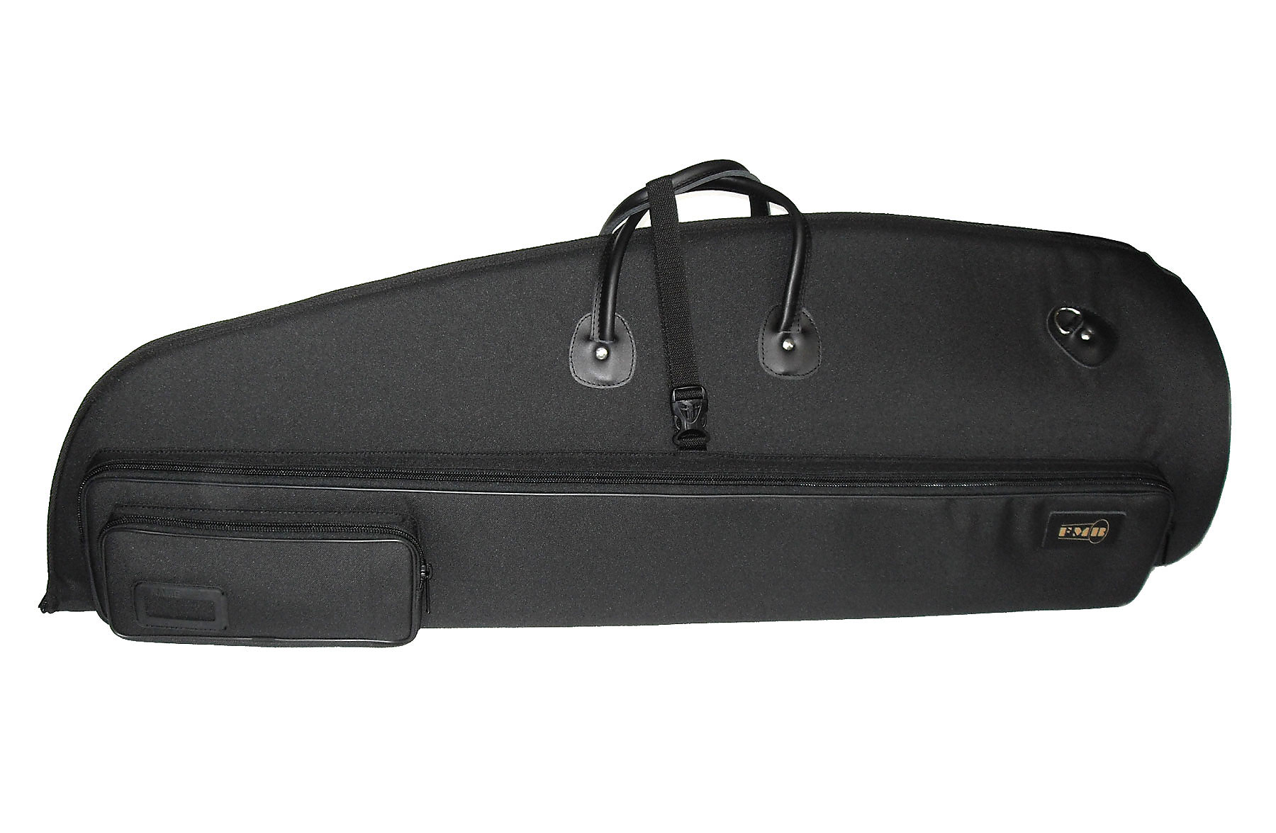 FMB-Bag Kontrabassposaune, Codura, schwarz