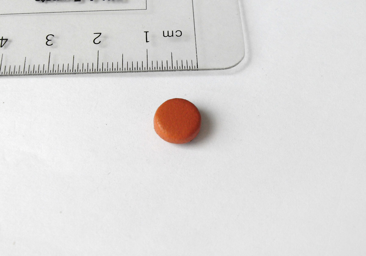 Polster Saxophon Premium De Luxe, Plastikresonator 8,5 mm