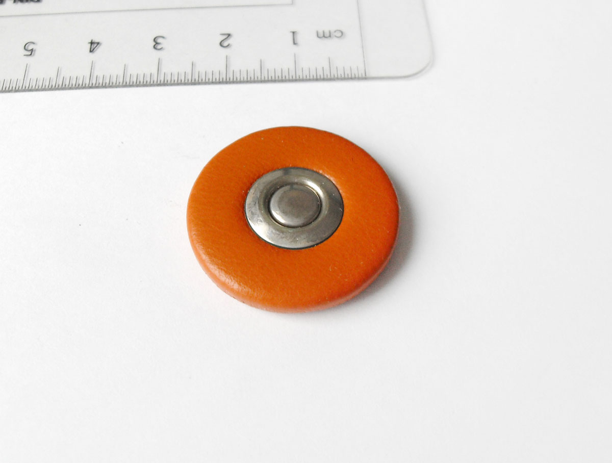 Polster Saxophon Premium De Luxe, Metallresonator 26,5 mm