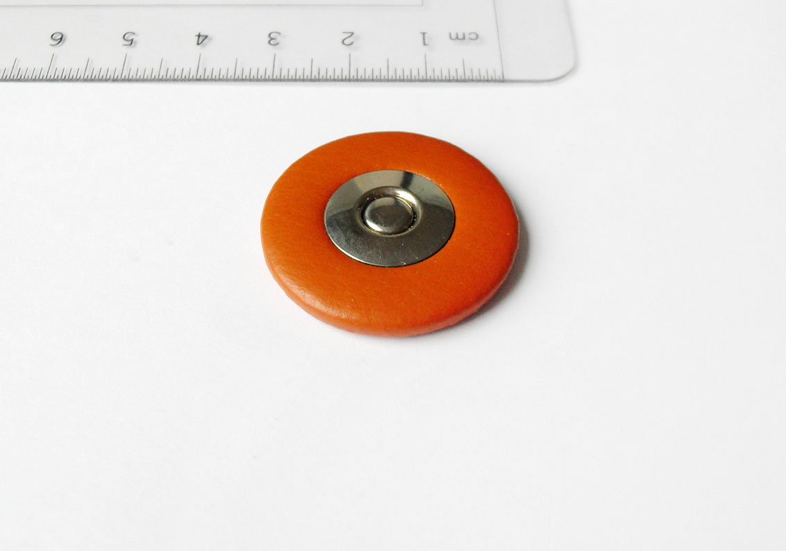 Polster Saxophon Premium De Luxe, Metallresonator 31,0 mm