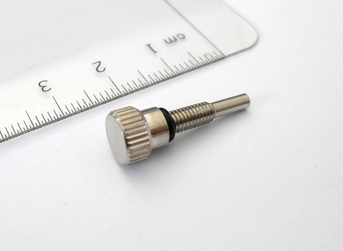 JUPITER-Feststellschraube JP-606MRL 3. Ventil