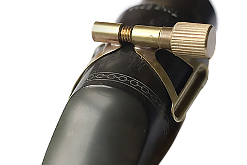 FL-Basic-Ligature-Klarinette-brass Francoise Louis-Basic Ligature Klarinette brass