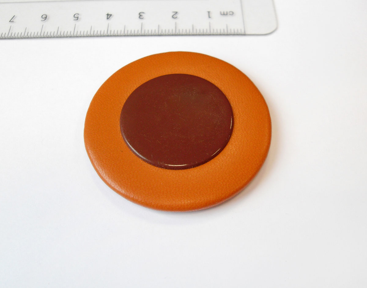 Polster Saxophon Premium De Luxe, Plastikresonator 45,5 mm