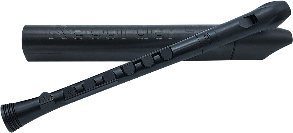 NUVO-Recorder-schwarz-deutsch NUVO-Recorder+ schwarz, deutsch
