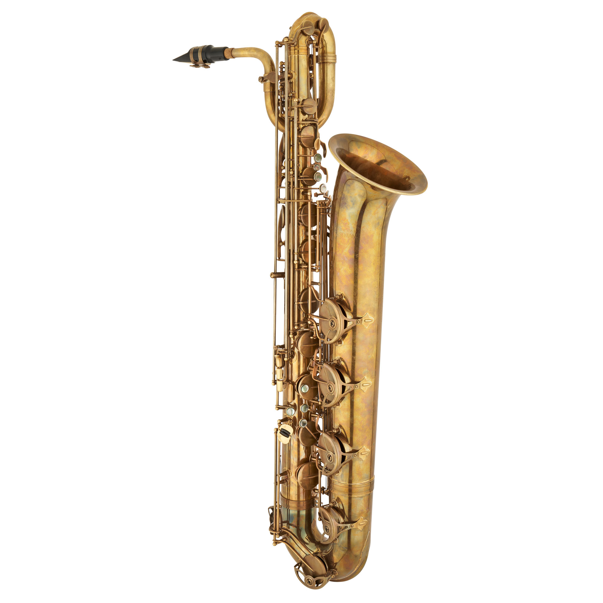 EASTMAN Baritonsaxophon EBS-652 - 52nd Street - unlackiert EASTMAN Baritonsaxophon EBS-652 - 52nd Street - unlackiert