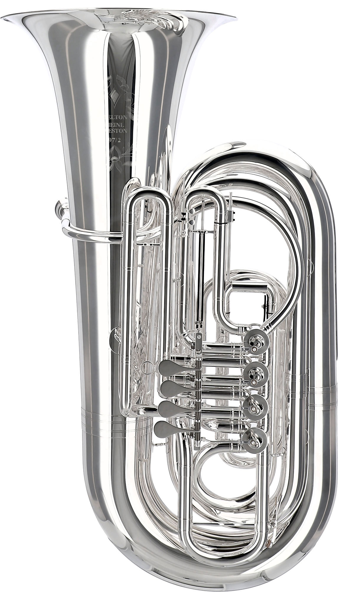 MELTON-Bb-Tuba 97/2-S