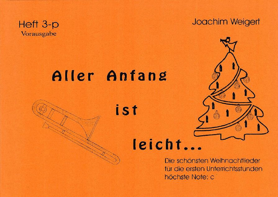 Weigert-Aller-Anfang-ist-Pos-Bd-III Weigert: Aller Anfang ist.. Pos. Bd. III