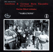 8990054_z158dcfb96134e9 CD-AMERICAN&GERMAN HORN ENSEMBLE: Variations