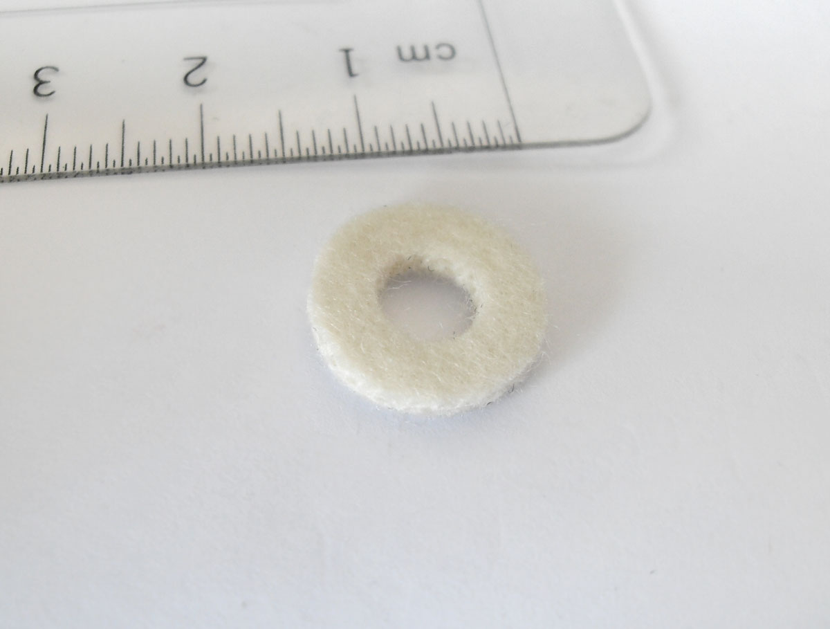 YAMAHA-Ventillfilz-Fluegelhorn-YFH-631G YAMAHA-Ventillfilz Flügelhorn YFH-631G