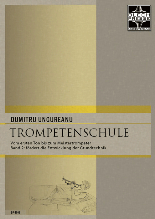 Ungureanu: Trompetenschule (Band 2)