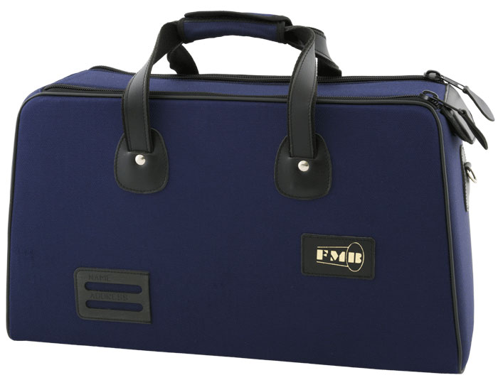 FMB-Bag-Fluegelhorn-Cordura-blau FMB-Bag Flügelhorn Cordura, blau