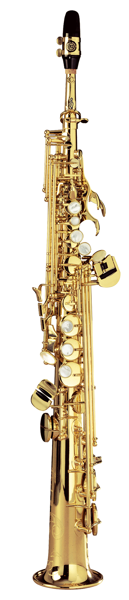 SELMER-Sopransaxophon-SA80III SELMER Sopransaxophon SA80/III