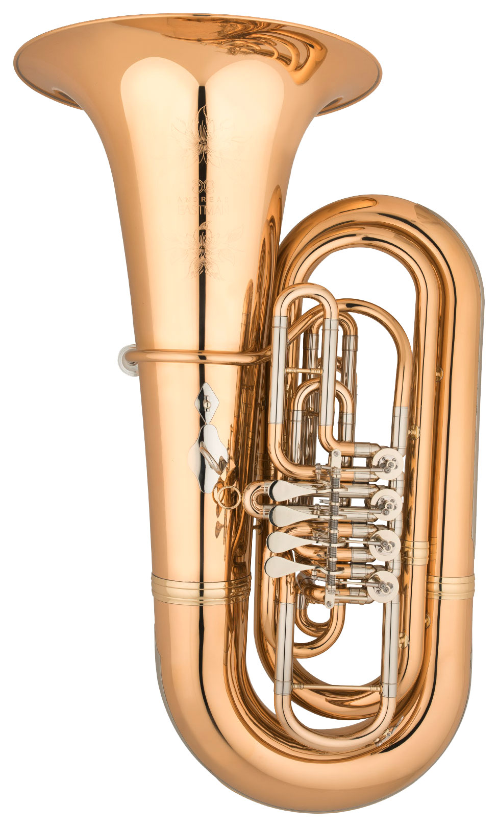 EASTMAN-Bb-Tuba-EBB825G EASTMAN Bb-Tuba EBB825G