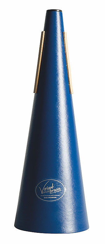 VOIGT-BRASS-Daempfer-Straight-Bassposaune VOIGT BRASS-Dämpfer Straight Baßposaune