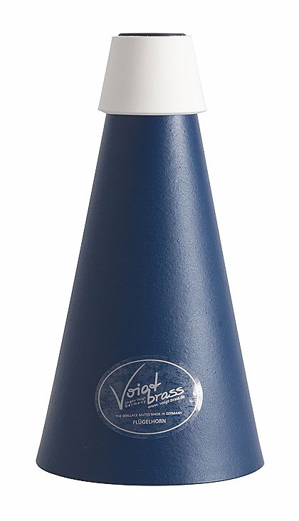 VOIGT BRASS-Übungsdämpfer Flügelhorn