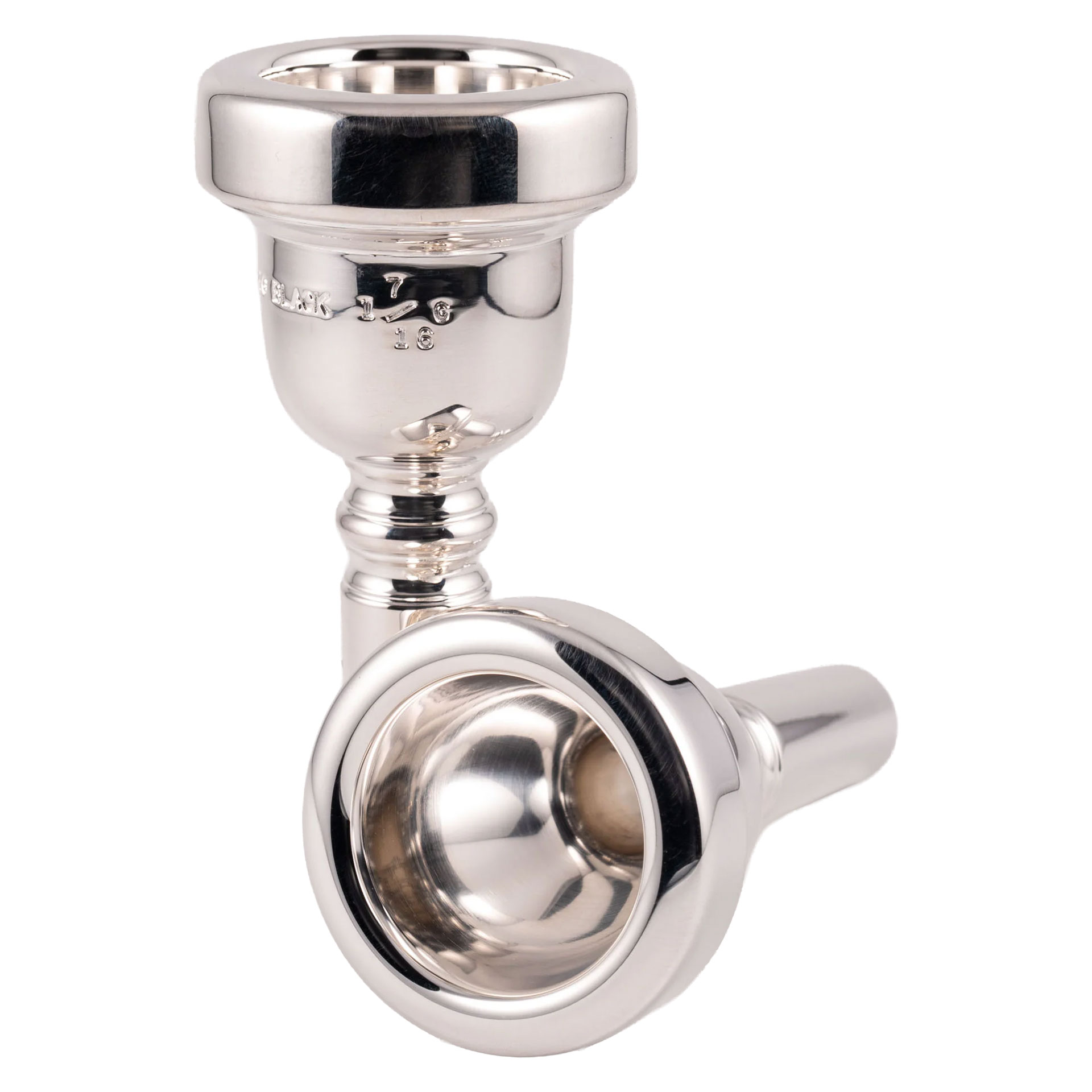 GREG BLACK Bassposaunenmundstück 1 7/16G -Light-
