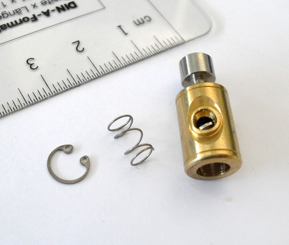 GETZEN Amado-Wasserklappe kplt.