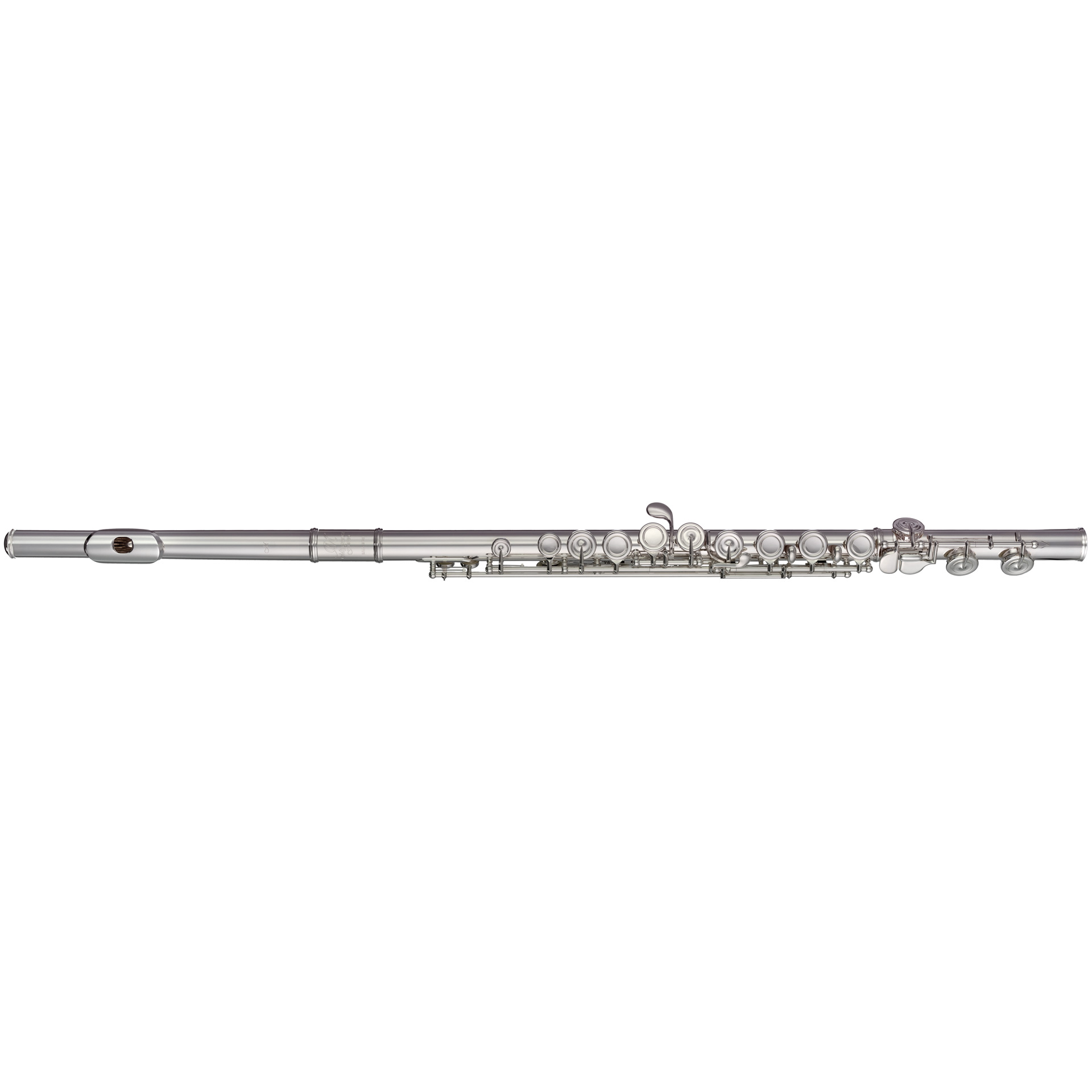 MIYAZAWA Flöte PB 102, versilbert MIYAZAWA Flöte PB 102, versilbert