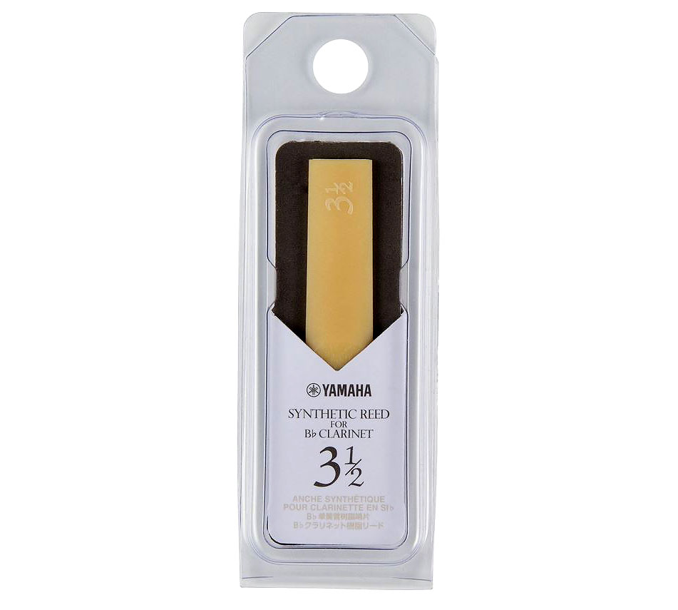 YAMAHA-Synthetic Reed Klarinette 3,5