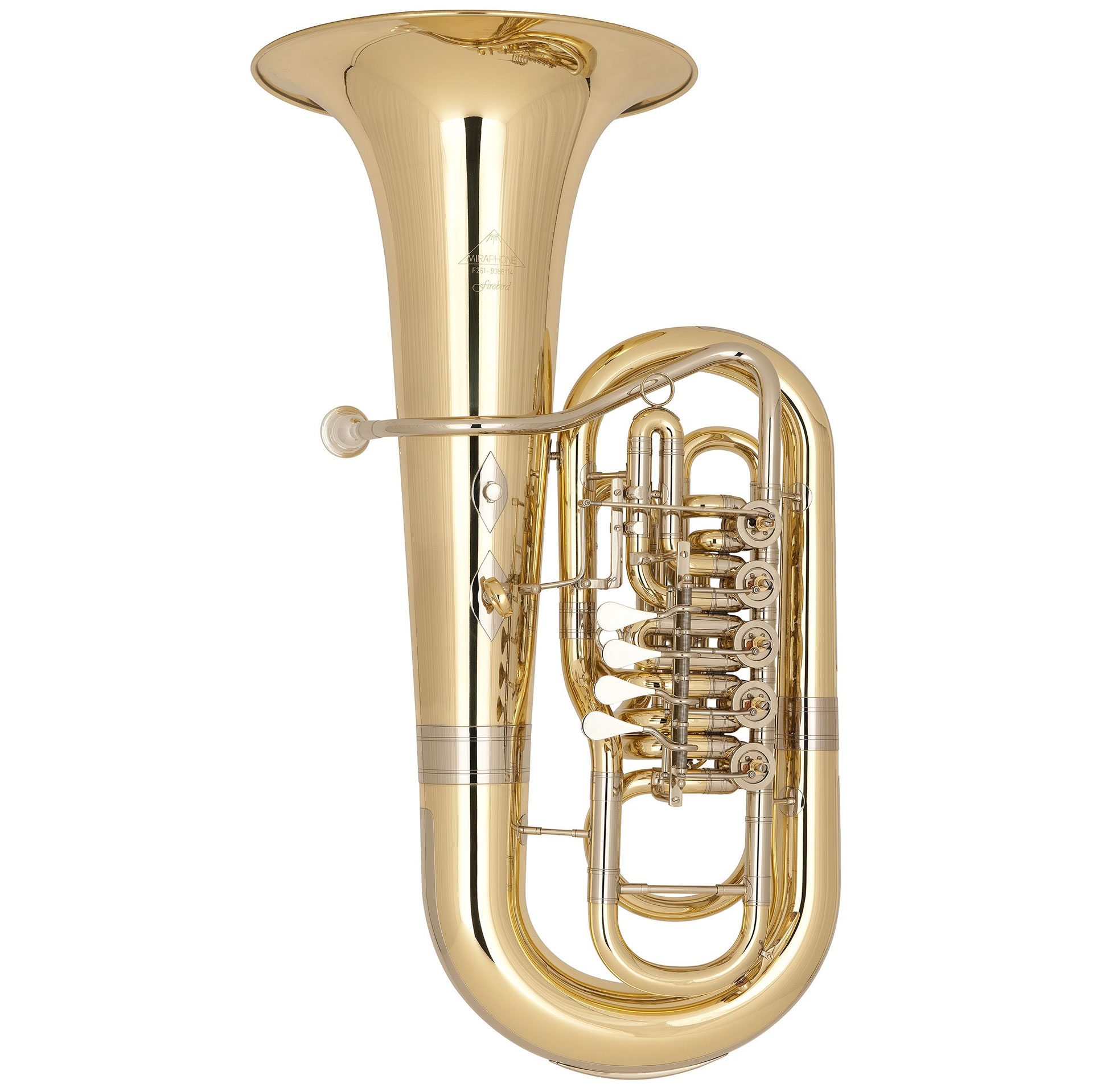 MIRAPHONE-F-Tuba -Firebird- 5V