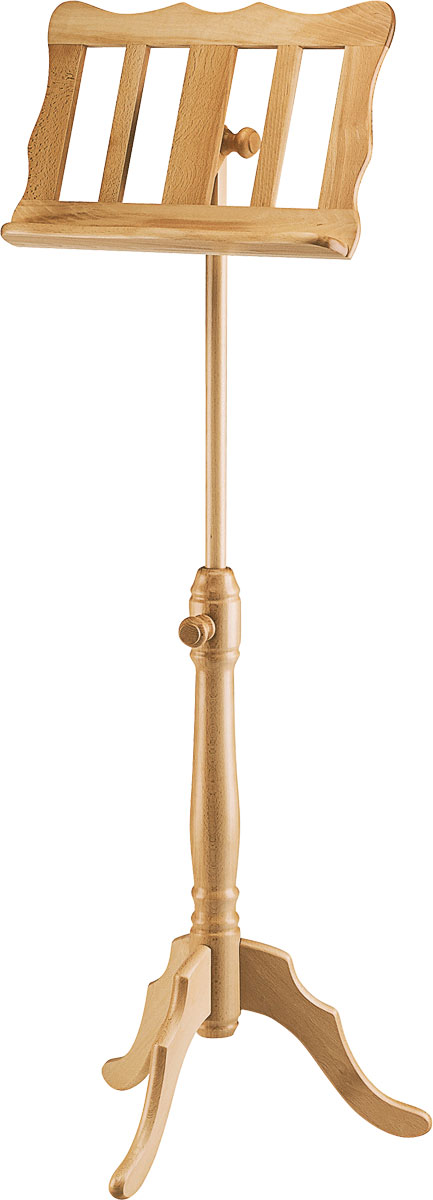 K&M-Orchesternotenpult 11706 Buche