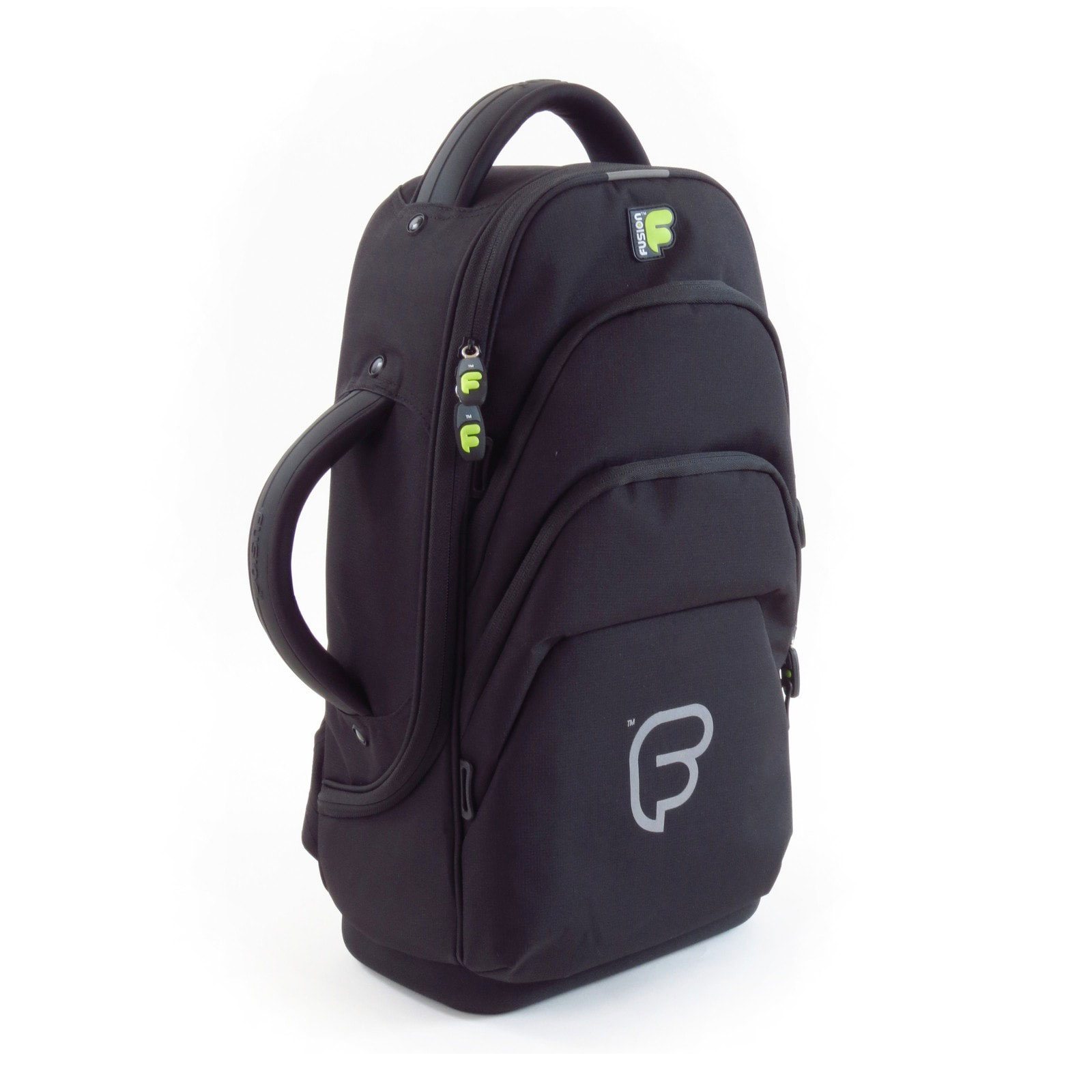 FUSION-Gigbag Kornett Urban-Serie, black