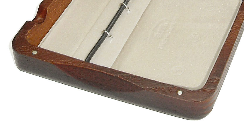 Blattetuis für Holzblasinstrumente Blattetuis für Holzblasinstrumente